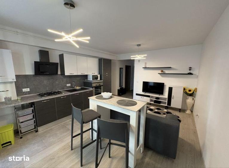 Apartament cu 2 camere în Central