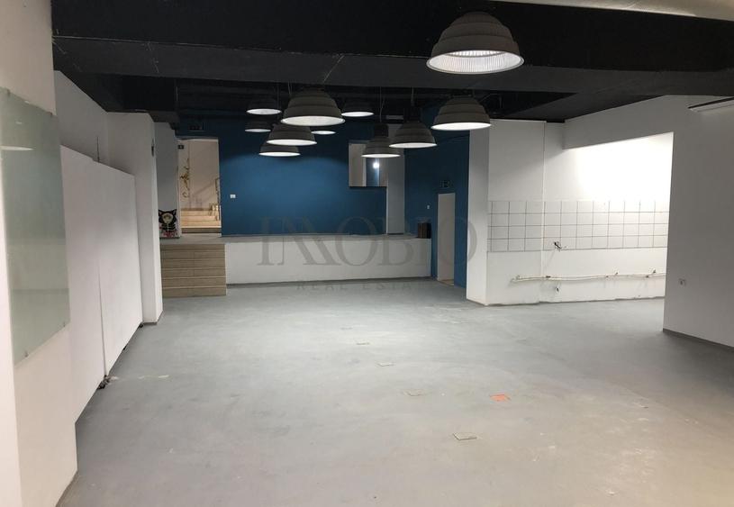 Spațiu comercial, de 165 mp, în Dorobanți