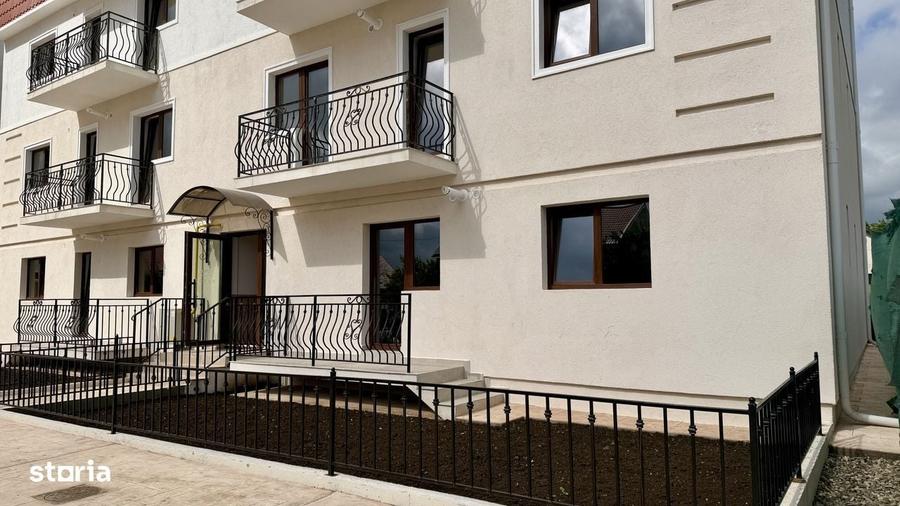 Apartament cu 2 camere în Lunca Cetățuii