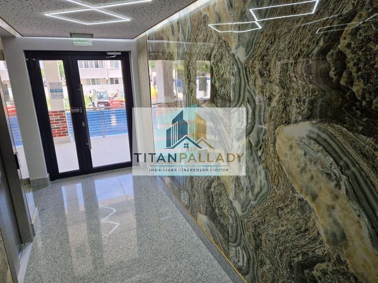 Apartament cu 2 camere în Titan