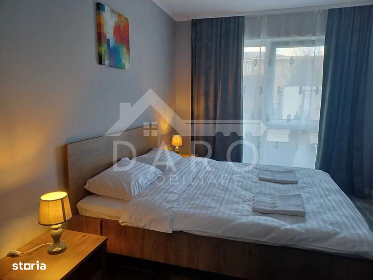 Apartament cu 2 camere în Central
