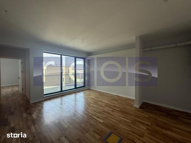 VANZARE APARTAMENT 2 CAMERE | STRAULESTI | 64MP | TERASA | COMPLEX NOU - 3