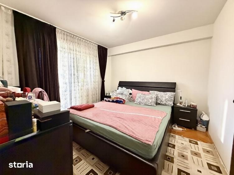 Apartament cu 3 camere decomandat în Lunei
