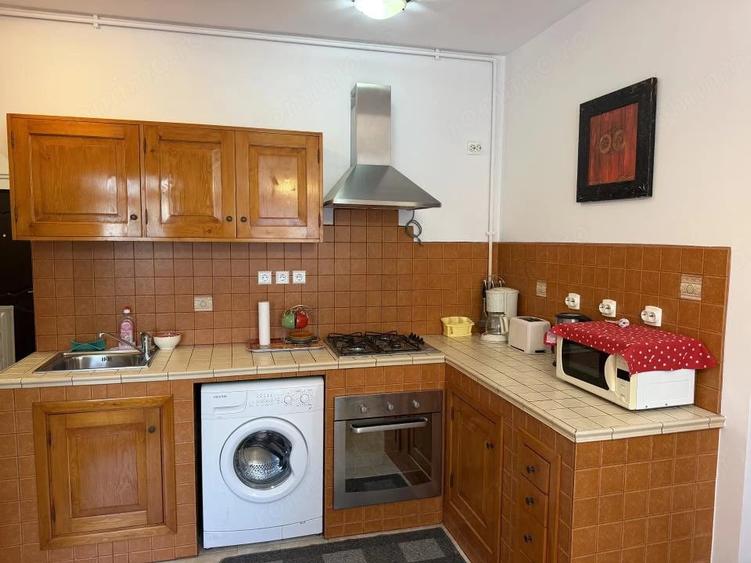 Apartament cu 2 camere semidecomandat în Ultracentral