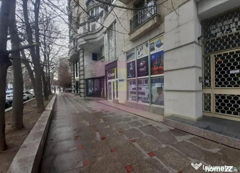 Spațiu comercial, de 85 mp, în Unirii
