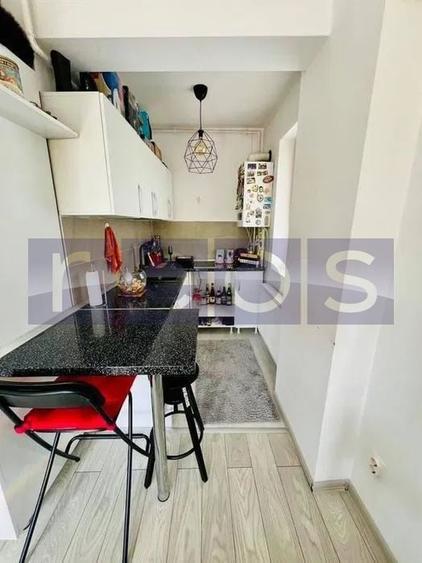 STUDIO DE VANZARE | 27 MP + BALCON 5 MP | ETAJ 2 | BLOC 2019 | MOBILAT - 3