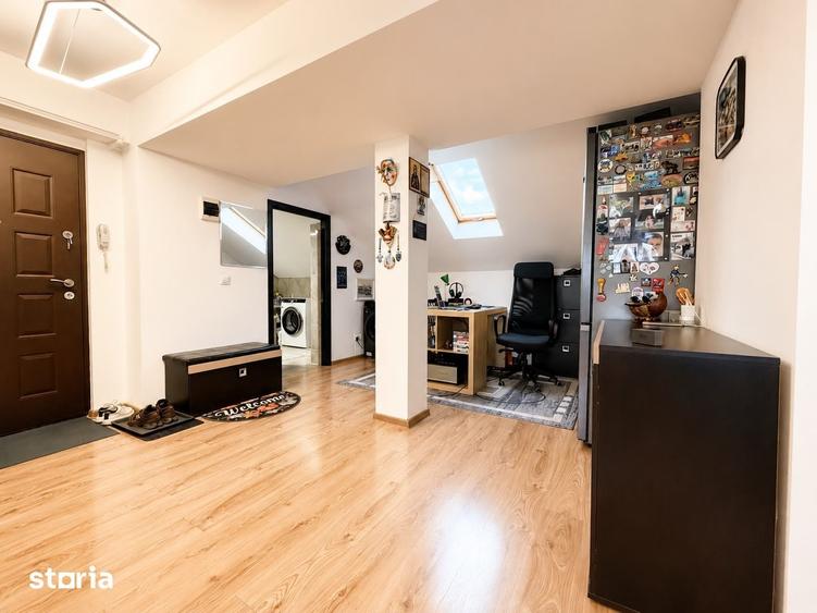 APARTAMENT 3 CAMERE - 7 MINUTE METROU DIMITRIE LEONIDA - 10