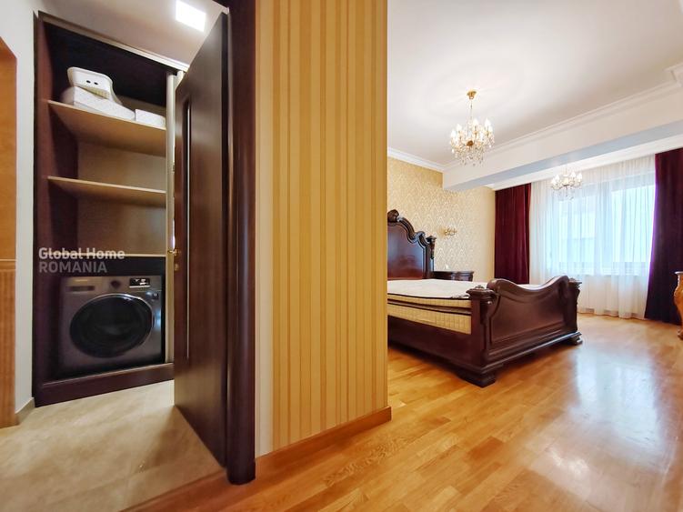 Herăstrău - Aviației | Classic Luxury | Terrace & EV Parking - 12