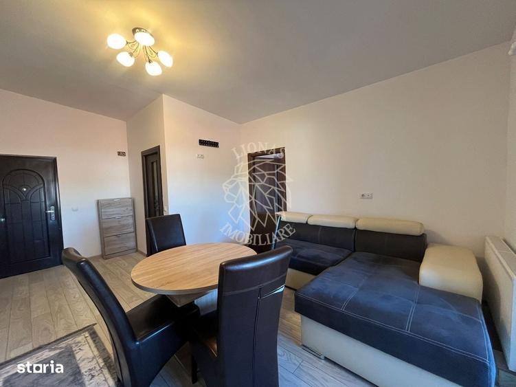 Apartament cu 2 camere în Șieu