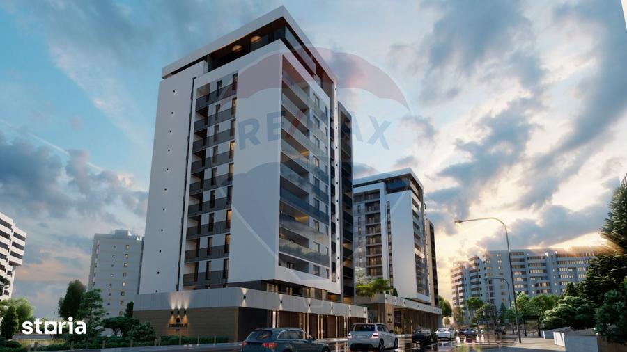 Apartament cu 4 camere în Astra