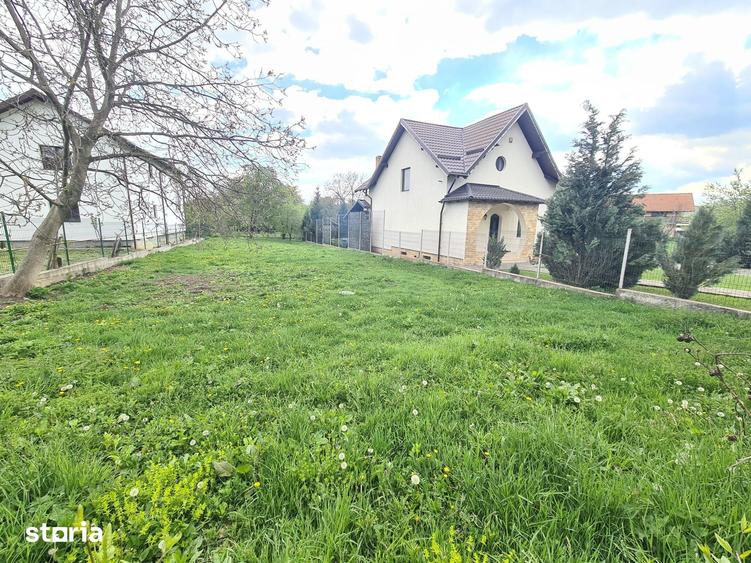 Teren intravilan in Banesti--586mp--37.900e - 6