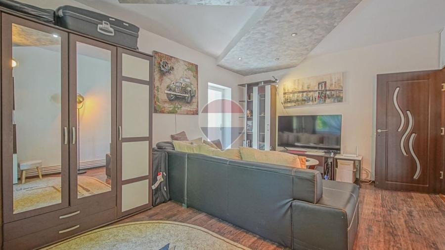 Apartament cu 2 camere decomandat, mobilat în Răcădău