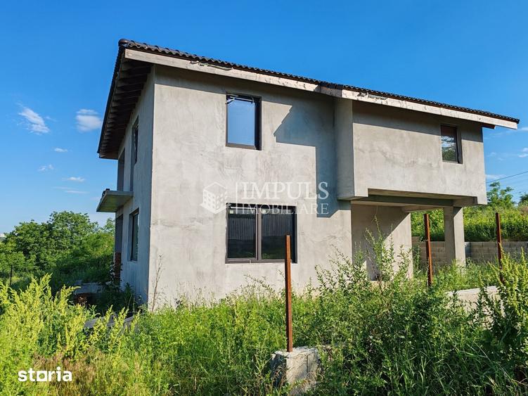 Casa Individuala P+1 | 135 mp utili | 355-900 mp teren | Rediu Ia?i - 2