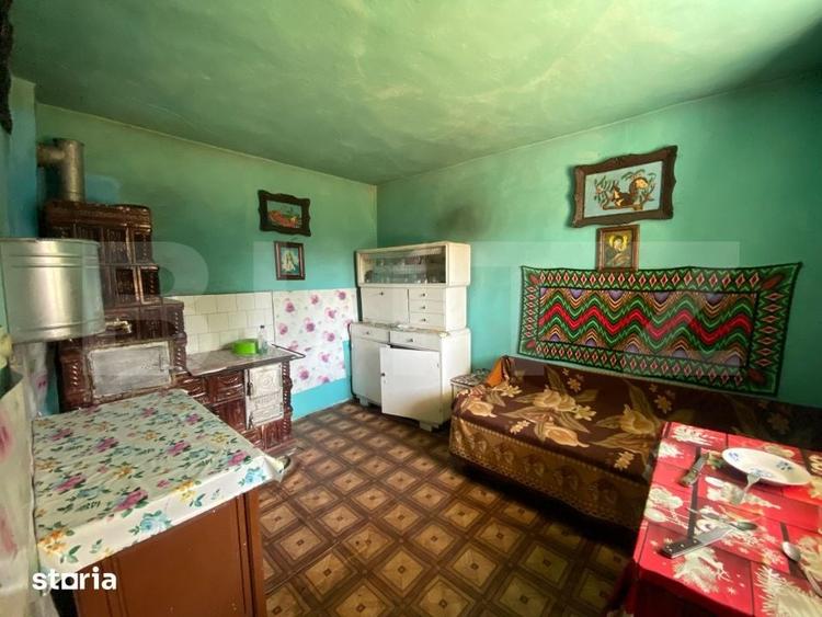 Casă cu 4 camere cu Teren 639 Mp în Prundu Bârgăului
