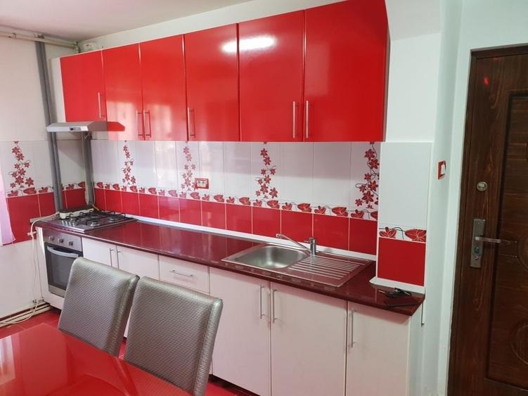 Apartament cu 2 camere semidecomandat în Sânleani