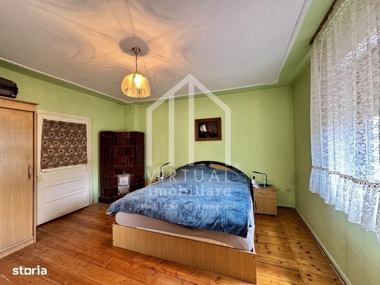 Casa individuala, 3 camere, 516mp teren, garaj, Rasinari - 2