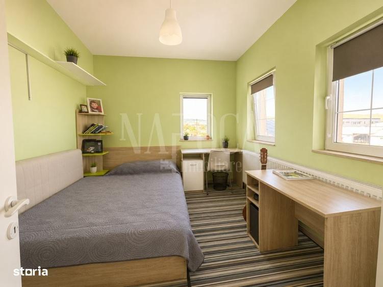 Casă cu 4 camere în Gilău