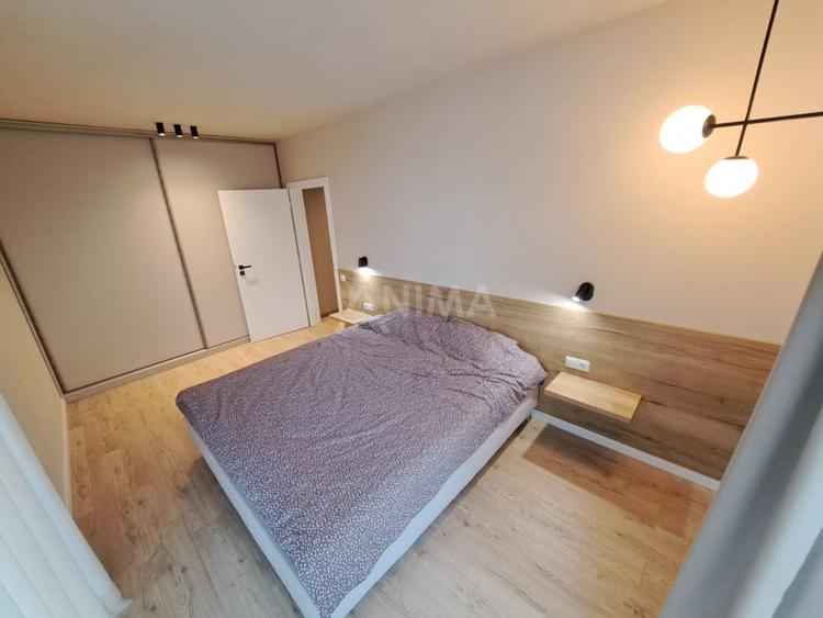 Apartament cu 2 camere semidecomandat, mobilat în Zorilor