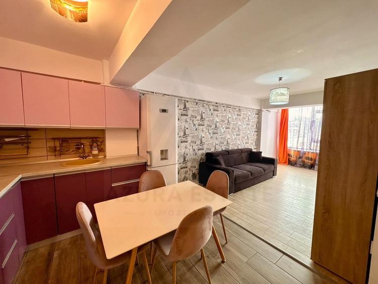 Apartament modern 2 camere cu balcon și 2 lifturi în Doamna Stanca - 4