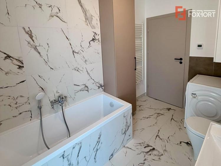 Apartament cu 2 camere semidecomandat, mobilat în Torontalului