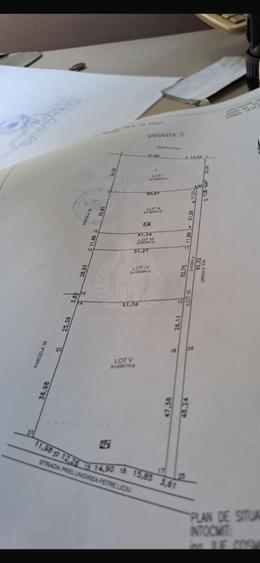 Teren Construcții intravilan de 9800 mp, în Central