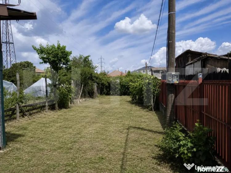 Casă cu 3 camere cu Teren 335 Mp în Brestei