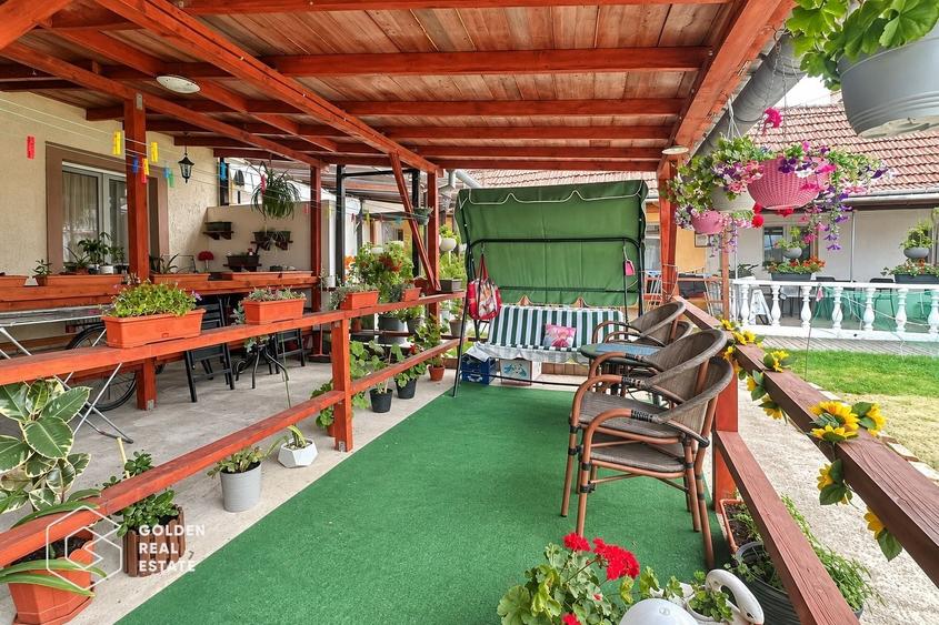Apartament cu 2 camere decomandat în Aradul Nou