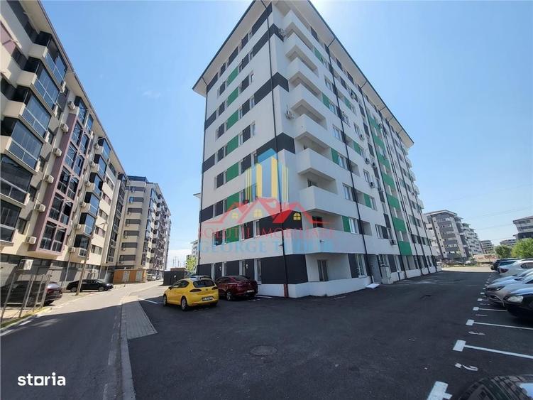 Apartament cu 2 camere decomandat în Dudu