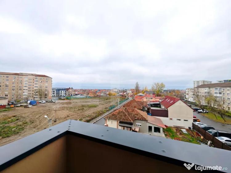 Apartament cu 2 camere decomandat, mobilat în Calea Aradului