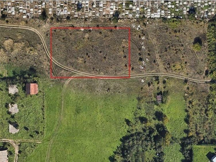 Teren Construcții intravilan de 2980 mp, în Grădiște