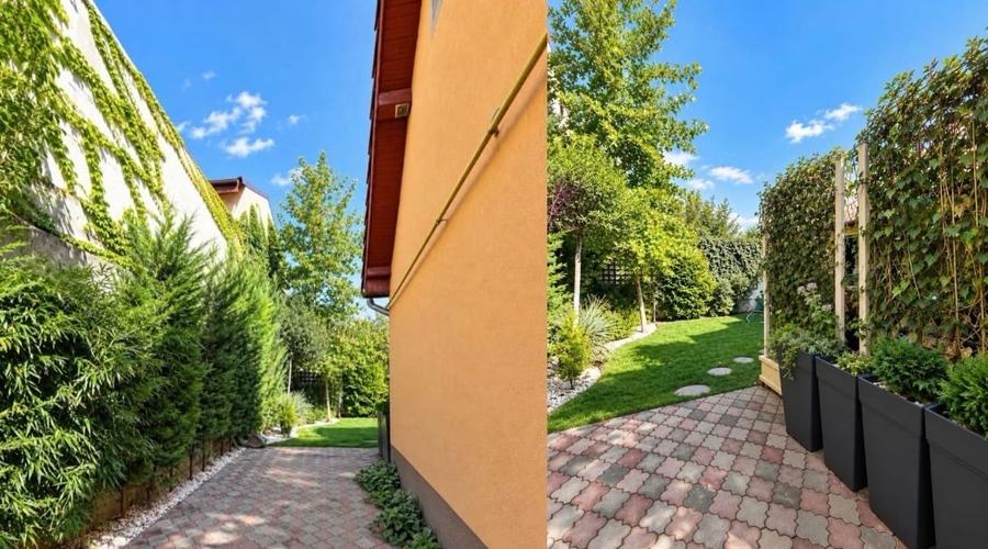 Casă individuală cu 5 camere cu Canalizare în Fratelia