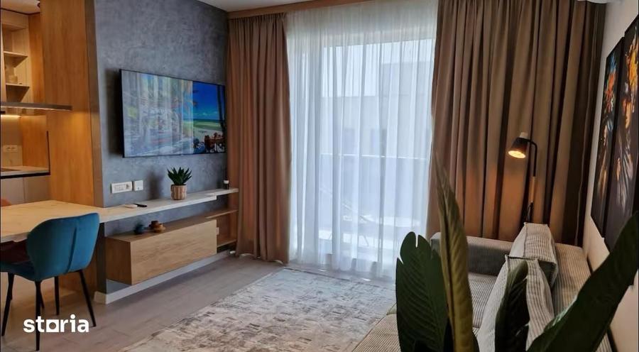 Garsonieră decomandată în Calea București