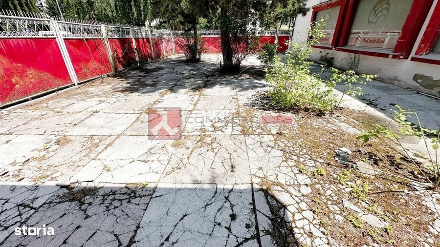Spațiu comercial, de 320 mp, în Astra