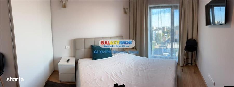 Apartament cu 2 camere în Vest