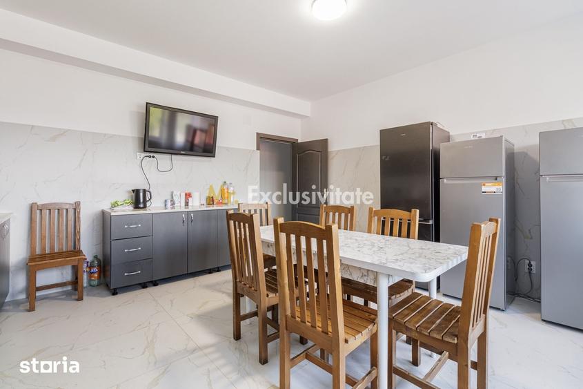 Spațiu comercial, de 431 mp, în Central