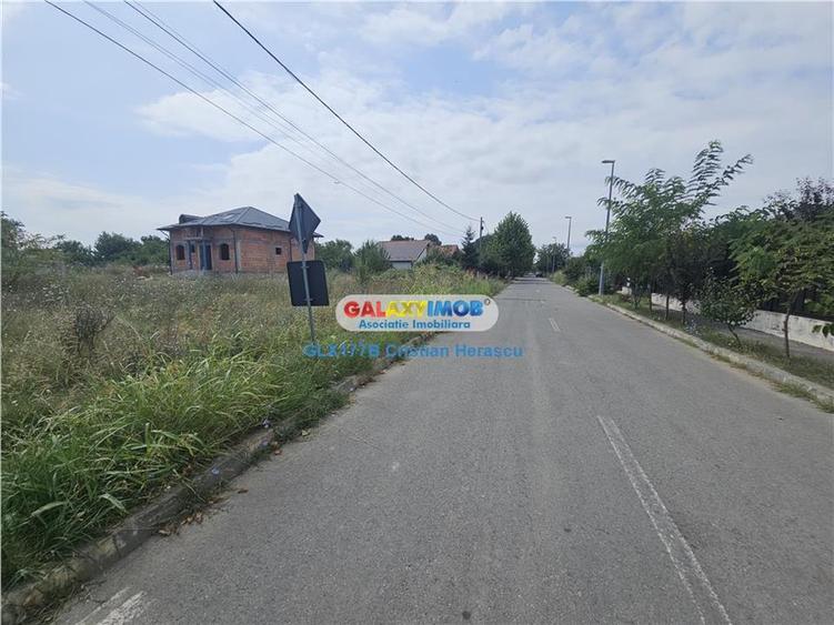 Teren Construcții intravilan de 347 mp, în Central