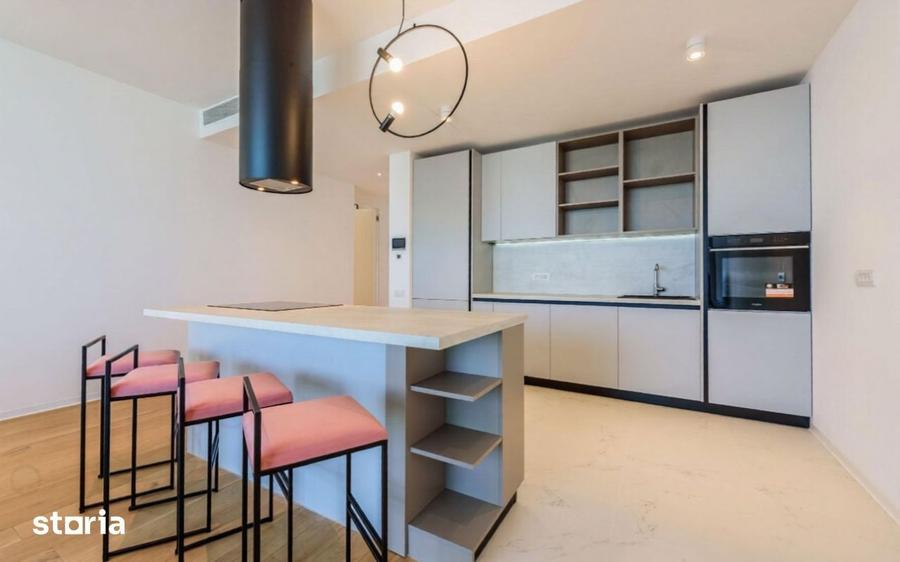 Apartament cu 4 camere în Nord