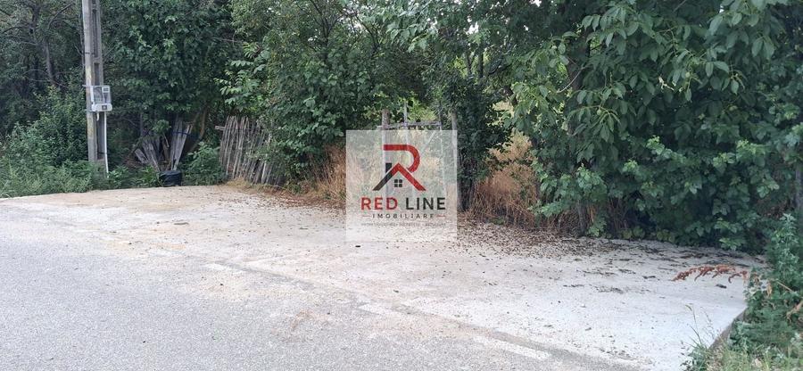 Teren Construcții intravilan de 1019 mp, în Tismana
