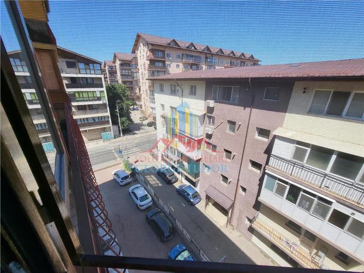 Apartament cu 2 camere decomandat, mobilat în Militari