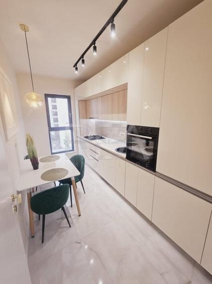Apartament cu 2 camere decomandat, mobilat în Lujerului