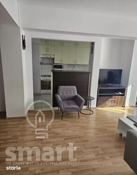 Apartament cu 2 camere în Mărăști