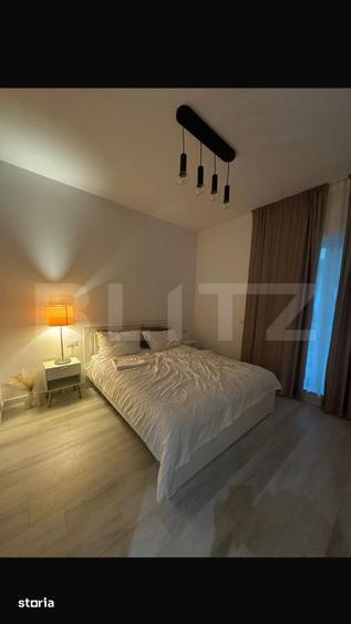 Apartament cu 2 camere în Craiovița Nouă