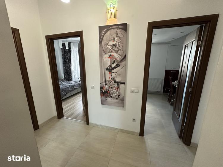 Apartament cu 2 camere în Șelimbăr