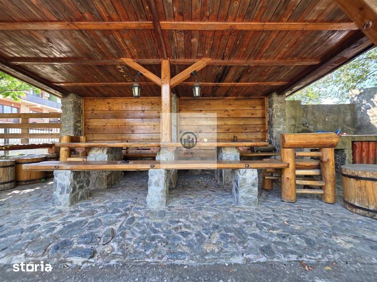 Vila P+1 in Simeria central 320 mp, teren 1000 mp, toate utilita?ile - 13