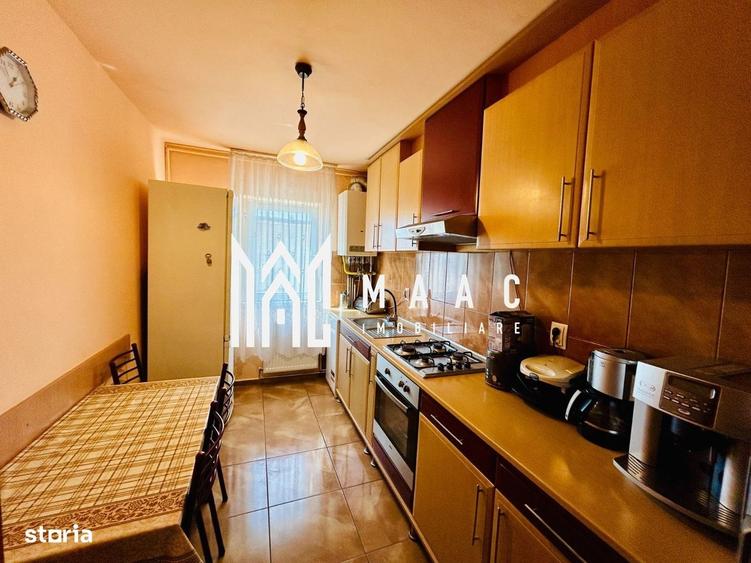 Apartament 3 camere Sibiu | Hipodrom 4 | etaj 2, balcon - 1