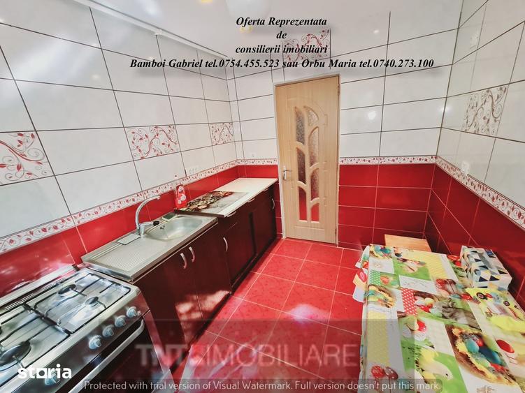 Apartament 2 camere decomandat de vanzare zona Podu Ros - 16