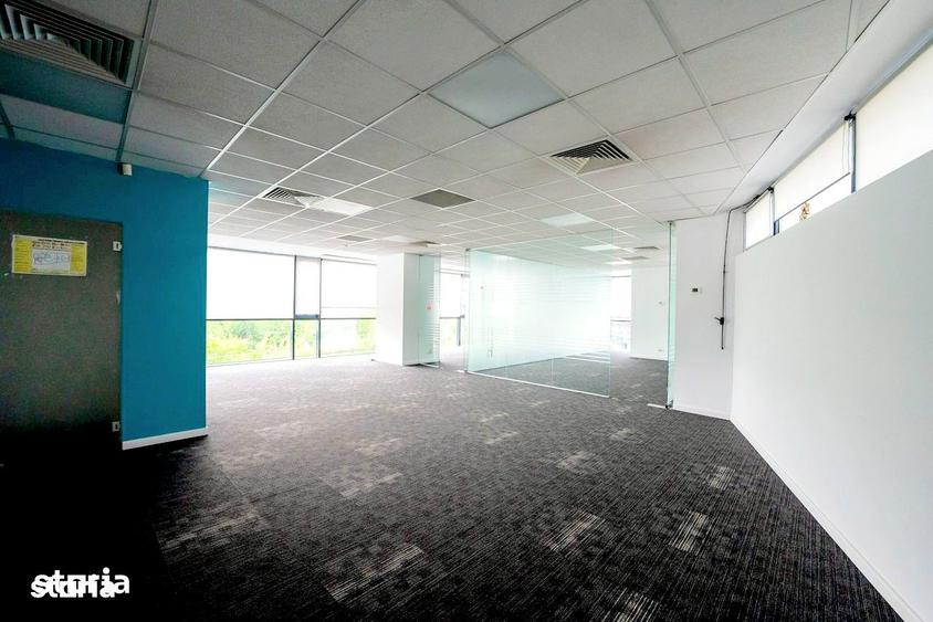 Spațiu comercial, de 1,498 mp, în Chiajna