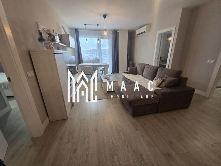 Apartament cu 3 camere decomandat în Turnișor