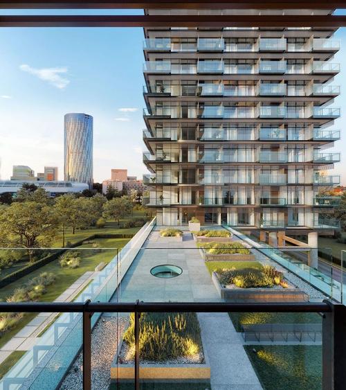 Apartament cu 4 camere în Floreasca