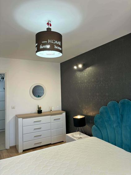 Apartament 2 Camere | Palladium Residence | Balcon | Centrala | Metrou - 2